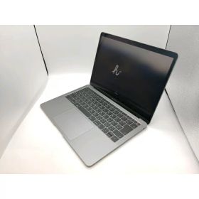 【中古】Apple MacBook Air 13インチ Corei5:1.6GHz 256GB スペースグレイ MRE92J/A (Late 2018)【スマーク伊勢崎】保証期間1ヶ月【ランクB】
