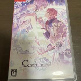891331 【Switch 乙女ゲーム】Cendrillon palikA サンドリヨンパリカ 通常版