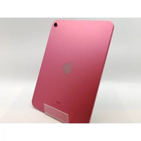 【中古】Apple 【Wi-Fi】 iPad（第10世代/2022） 256GB ピンク MPQC3J/A【津田沼】保証期間1ヶ月【ランクB】