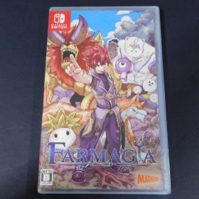 ＠★新品・未開封★ファーマギア ＦＡＲＭＡＧＩＡ（アクションゲーム）★送料込み★