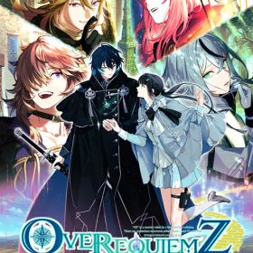 【再販】OVER REQUIEMZ[Nintendo Switch] [特装版] / ゲーム