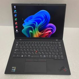 【ほぼ未使用】Thinkpad X1 Carbon Gen 10｜メモリ16GB