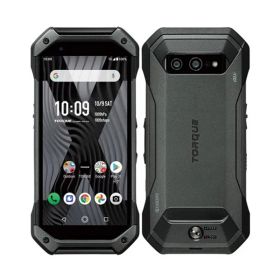KYG01 TORQUE 5G ブラック SIMフリー 本体 au スマホ kyg01bk7mtm