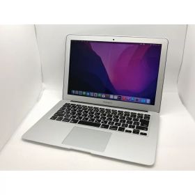 【中古】Apple MacBook Air 13インチ Corei5:1.8GHz 128GB MQD32J/A (Mid 2017)【三宮センター】保証期間1ヶ月【ランクC】