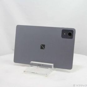 〔中古〕NEC(エヌイーシー) 〔展示品〕 LAVIE Tab T11 T1175／JAS 256GB ルナグレー PC-T1175JAS Wi-Fi〔198-ud〕