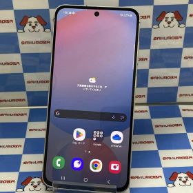 【中古】Galaxy S24 FE 8GB/128GB ブルー SCG30 AU版SIMフリー 極美品