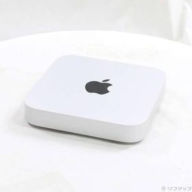 〔中古〕Apple(アップル) Mac mini Early-2023 MNH73J／A Apple M2 Pro 10コアCPU_16コアGPU 16GB SSD512GB シルバー 〔macOS v26.6.2〕〔262-ud〕
