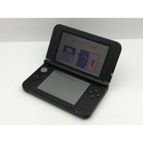 【中古】Nintendo ニンテンドー3DS LL（ブラック）SPR-S-KKAA【神戸】保証期間１ヶ月【ランクB】