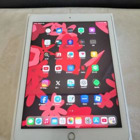 Apple iPad 6世代 32GB シルバー