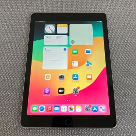 1474【早い者勝ち】電池最良好☆iPad6 第6世代 32GB WIFIモデル