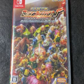 カプコン ベルトアクション コレクション 通常版