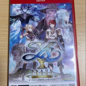 Switch2 イースX -Proud NORDICS-