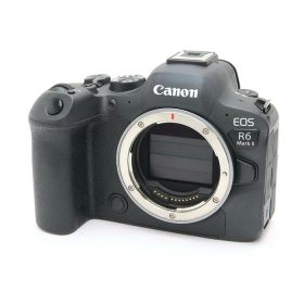 【中古品】《難有品》Canon EOS R6 Mark II ボディ[デジタルカメラ]