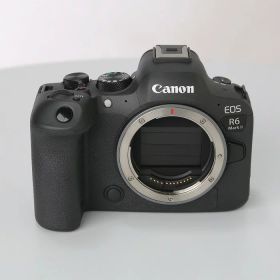【中古】 (キヤノン) Canon EOS R6 MARK2 ボデイ【中古カメラ デジタル一眼】 ランク：AB