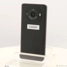 ソフマップ 〔中古品〕 AQUOS R8 pro 256GB ブラック SH-R80P SIMフリー【196】