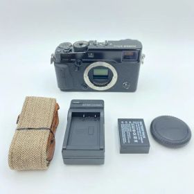 【動作確認】FUJIFILM X-Pro2 ボディ