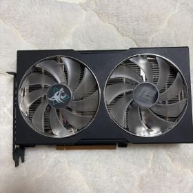 ジャンク品PowerColor HELLHOUND Radeon RX 6600