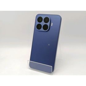 【中古】Xiaomi 国内版 【SIMフリー】 Xiaomi 17T Pro ディープブルー 12GB 256GB【ECセンター】保証期間1ヶ月【ランクA】