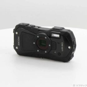 ソフマップ 〔中古品〕 RICOH WG-80 ブラック【269】