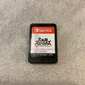 Nintendo Switch 大乱闘スマッシュブラザーズ SPECIAL