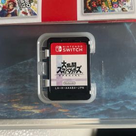 大乱闘スマッシュブラザーズ SPECIAL Switch