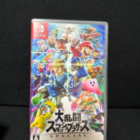 大乱闘スマッシュブラザーズ SPECIAL Switch