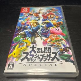 Switch 大乱闘スマッシュブラザーズ SPECIAL