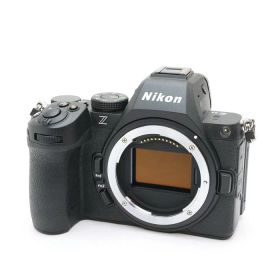 【中古品】《美品》Nikon Z5II ボディ[デジタルカメラ]