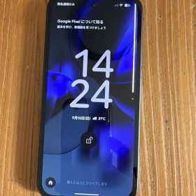 Google pixel 9a