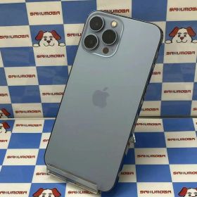 【中古】iPhone13 Pro Max 128GB シエラブルー NLJ73J/A AU版SIMフリー