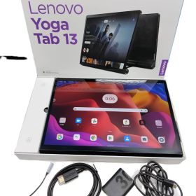 Lenovo Yoga Tab 13/YT-K606F/128GB/8GB/Android/Wi-Fiモデル ⑦