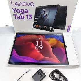 【美品】Lenovo Yoga Tab 13/YT-K606F/128GB/8GB/Android/Wi-Fiモデル ⑥