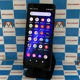 【中古】Rakuten Hand 5G 4GB/128GB ブラック P780 楽天モバイル版SIMフリー美