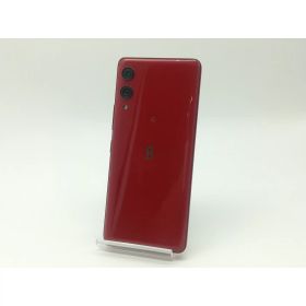 【中古】Wiko 楽天モバイル 【SIMフリー】 Rakuten Hand 5G クリムゾンレッド 4GB 128GB P780【広島】保証期間1ヶ月【ランクA】