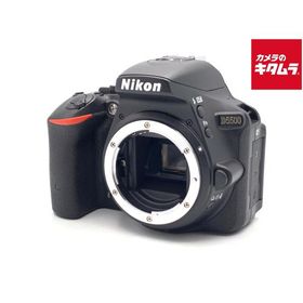 【中古】 【良品】 ニコン D5500 ボディ ブラック