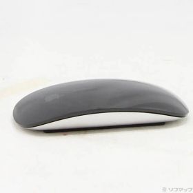 ソフマップ 〔中古品〕 Magic Mouse (USB-C) ブラック (Multi-Touch対応) MXK63ZA／A【262】