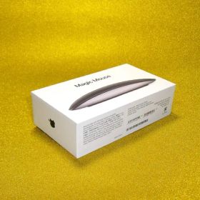 Magic Mouse (USB-C) MXK63ZA/A-Black 本体黒色