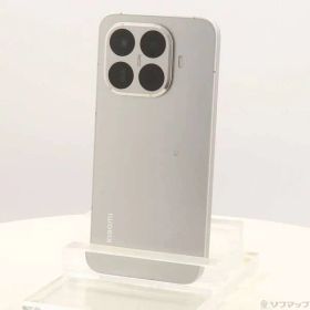 ソフマップ 〔中古品〕 Xiaomi 15T Pro 256GB グレー MZB0KVMJP SIMフリー【269】