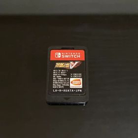 Nintendo Switch スーパーロボット大戦Vソフトのみ