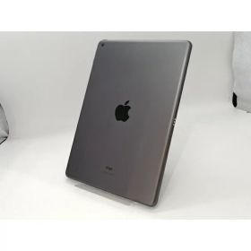 【中古】Apple 【Wi-Fi】 iPad（第7世代/2019） 128GB スペースグレイ MW772J/A【浜松駅前】保証期間1ヶ月【ランクC】