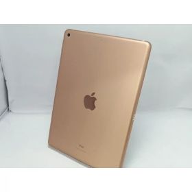 【中古】Apple 【Wi-Fi】 iPad（第7世代/2019） 32GB ゴールド MW762J/A【川越クレアモール】保証期間1ヶ月【ランクA】