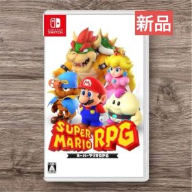 新品 スーパーマリオRPG