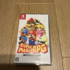 Nintendo Switch スーパーマリオRPG