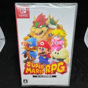 新品未開封 スーパーマリオRPG Switch