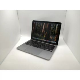 【中古】Apple MacBook Pro 13インチ Corei5:1.4GHz 256GB スペースグレイ MXK32J/A (Mid 2020)【三宮センター】保証期間1ヶ月【ランクC】