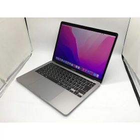 【中古】Apple MacBook Pro 13インチ Corei5:1.4GHz 256GB スペースグレイ MXK32J/A (Mid 2020)【福岡天神】保証期間1ヶ月【ランクB】