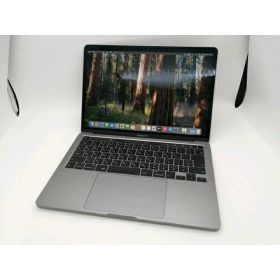 【中古】Apple MacBook Pro 13インチ Corei5:1.4GHz 256GB スペースグレイ MXK32J/A (Mid 2020)【秋葉2号】保証期間1ヶ月【ランクB】