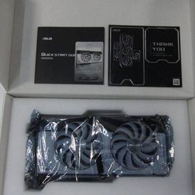 〔中古〕ASUS(エイスース) DUAL-RTX4070-O12G-WHITE〔377-ud〕