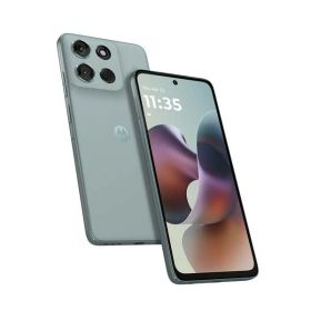 【エントリーで最大10万ポイント！】motorola moto g66j 5G 128GB グレーミスト SIMフリー モトローラ