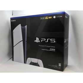 【未使用】SONY PlayStation5 デジタル・エディション 日本語専用 CFI-2200B01 [825GB]【府中ル・シーニュ】保証期間３ヶ月